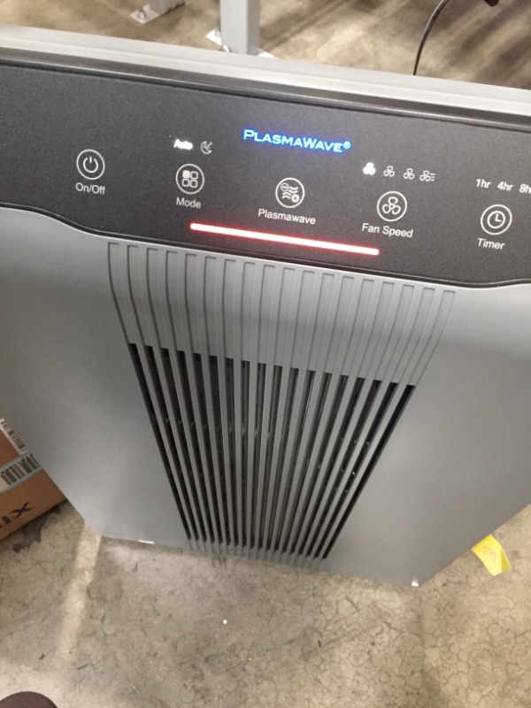Photo 3 of ***SEE NOTE*** Winix 5300 2 Air Purifier with True HEPA Plasma Wave Technology and Odor Reducing Carbon Filter
