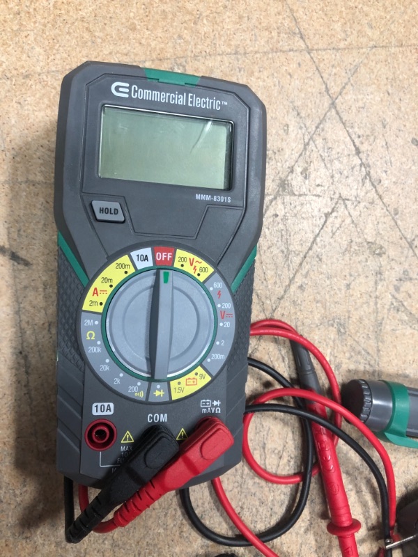 Photo 1 of Commercial Electric Technician Maintenance Kit