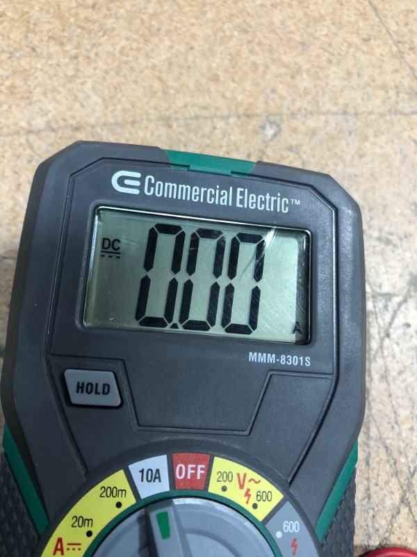Photo 1 of Commercial Electric Technician Maintenance Kit