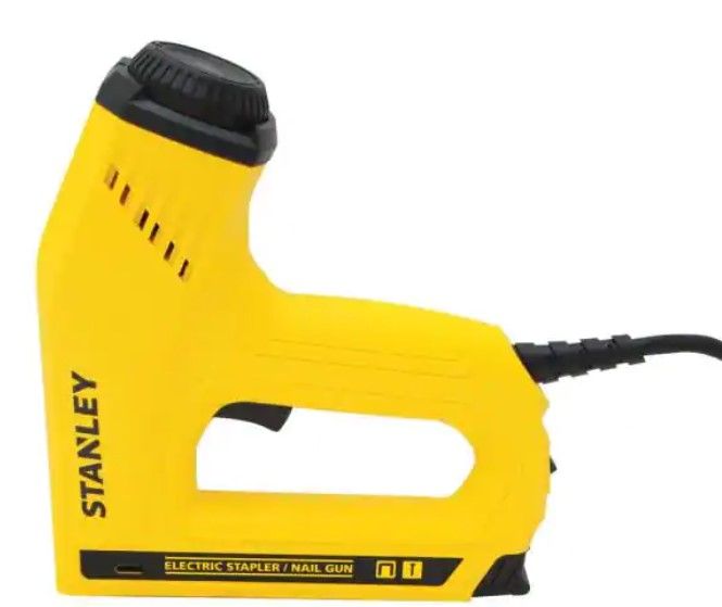 Photo 1 of Stanley
Electric Stapler and Brad Nail Gun