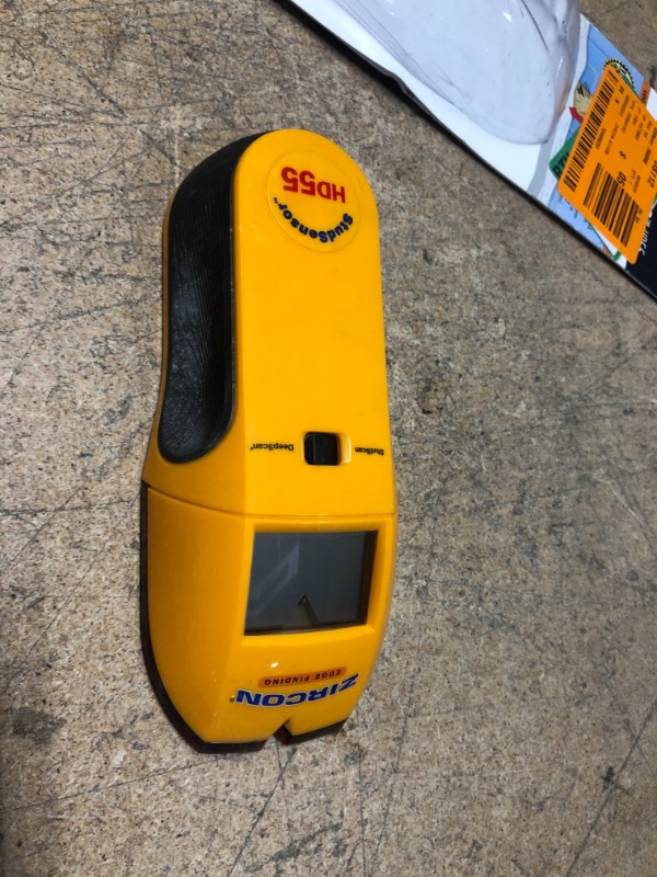 Photo 2 of Zircon StudSensor HD55 Stud Finder