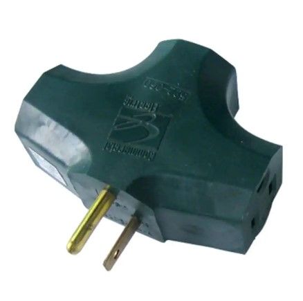 Photo 1 of 3-to-1 Adapter, Green (set of 11)