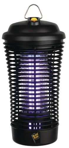 Photo 2 of Black Flag Insect Killer, 5500 Volt Deluxe 40 Watt Bug Zapper Insect Killer, 1.5 Acre Coverage