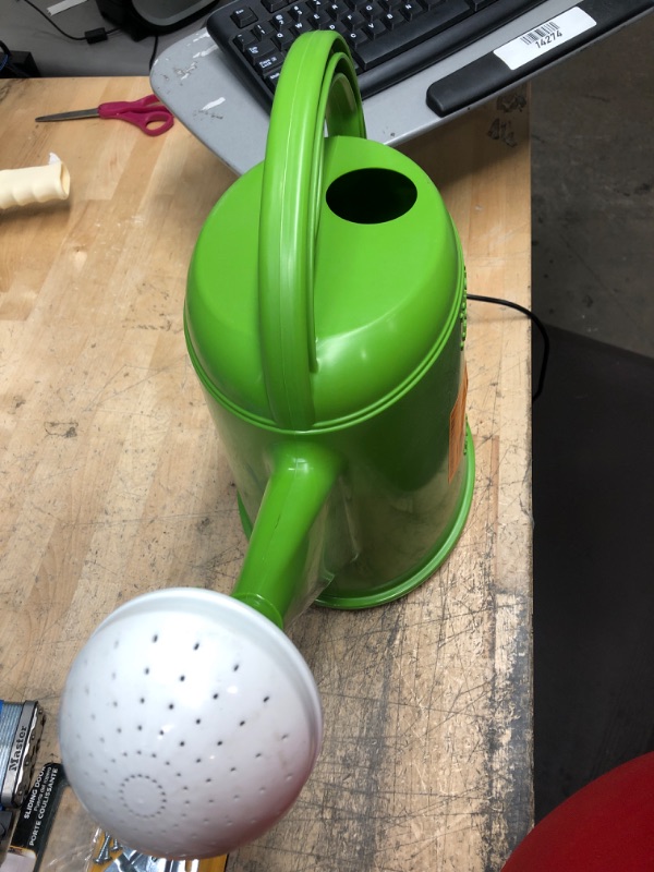 Photo 2 of 2 Gal. Green Watering Can