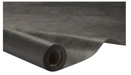Photo 1 of 3 ft. x 50 ft. Weed Control Landscape Fabric with Microfunnels