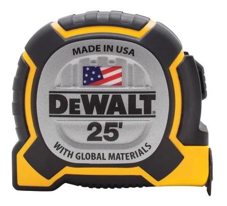 Photo 1 of 25 ft. x 1-1/4 in. XP Premium Tape Measure