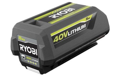 Photo 1 of 40V Lithium-Ion 5.0 Ah Battery