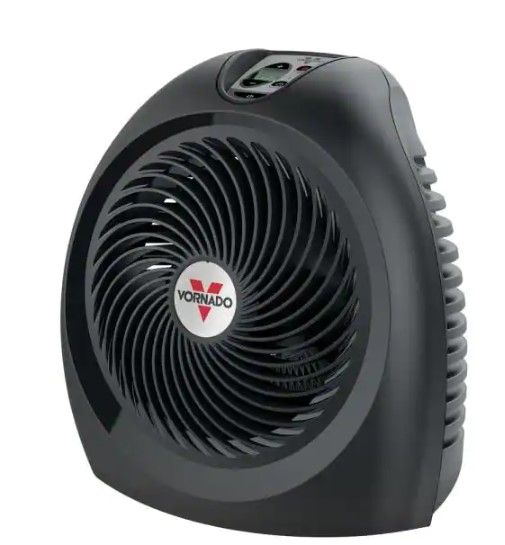 Photo 1 of 1500-Watt AVH2 Advanced Whole Room Space Electric Heater with Auto Climate Control, Timer and Advanced Safety Features
