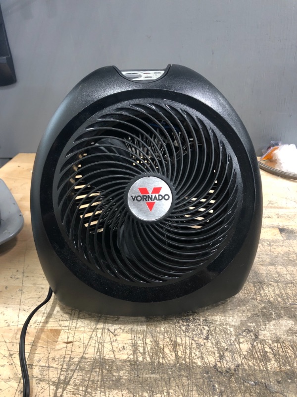 Photo 1 of 1500-Watt AVH2 Advanced Whole Room Space Electric Heater with Auto Climate Control, Timer and Advanced Safety Features
