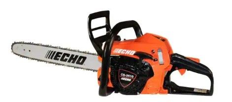 Photo 1 of 16 in. 34.4 cc Gas 2-Stroke Engine Chainsaw
