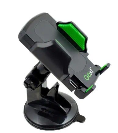 Photo 1 of **DOESNT MOUNT**
GoXT Adjustable Suction Cup Mount Phone Holder
