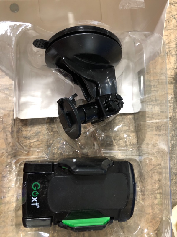 Photo 2 of **DOESNT MOUNT**
GoXT Adjustable Suction Cup Mount Phone Holder
