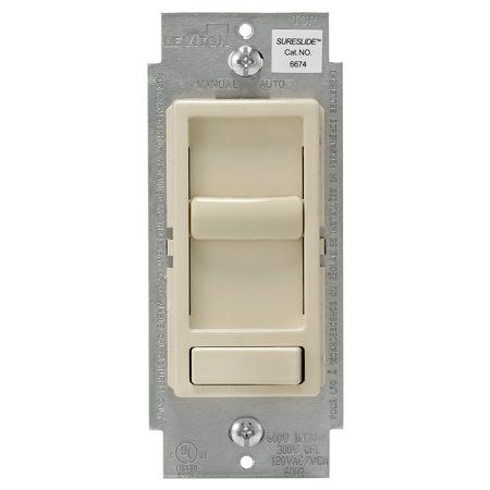 Photo 1 of Dimmer Switch Sureslide Univ 600W Dimmer La
