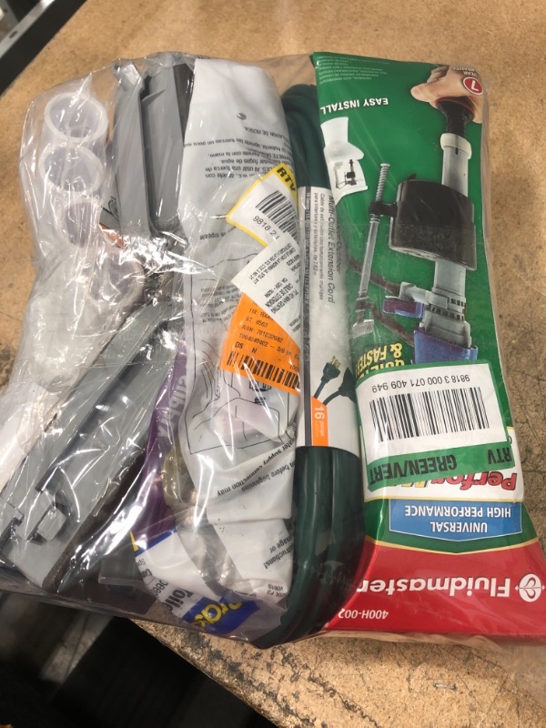 Photo 2 of 16 item mixed home depot bundle