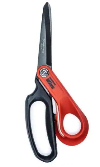 Photo 1 of 10 in. HD Tradesmen Shop Shears
