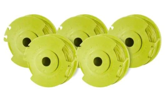 Photo 1 of 0.080 in. Replacement Auto-Feed Line Spools (5-Pack)
