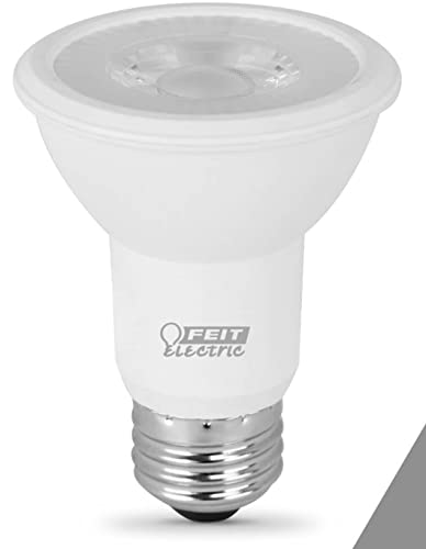 Photo 1 of FEIT PAR20/850/LEDG10/2-450 Lumen 5000K Dimmable LED PAR20-2-Pack