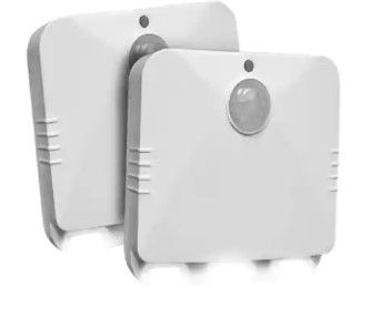 Photo 1 of **SET OF 4 TOTAL** ** Sensor Brite
Sensor Motion Activated LED Night Light 2X (2-Pack)