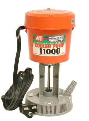Photo 1 of DIAL
UL11000 230-Volt Premium Evaporative Cooler Pump