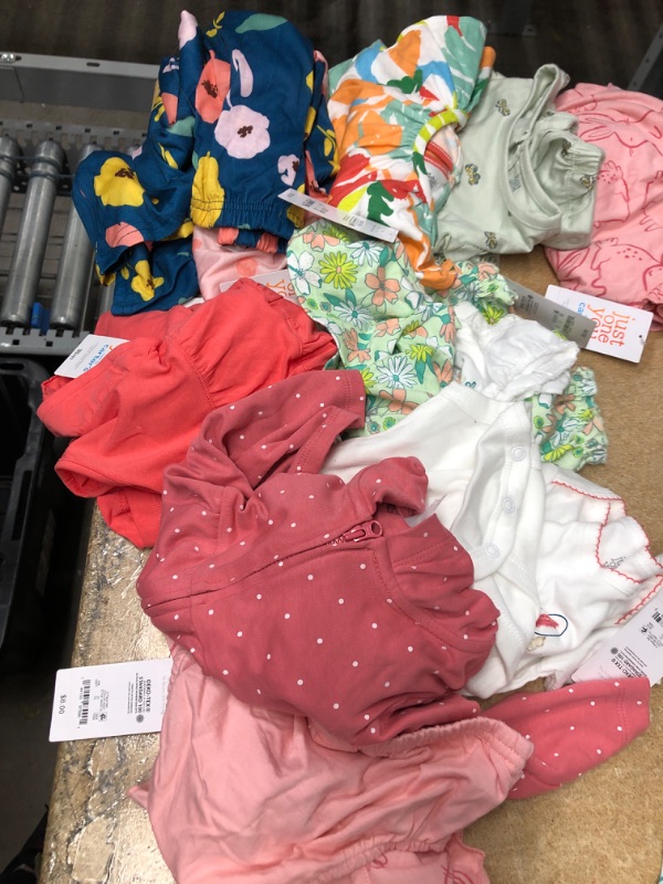 Photo 1 of 7 SETS OF 18 MONTH LITTLE GIRL CLOTHES