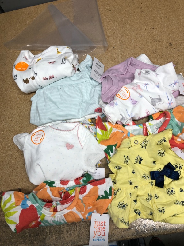 Photo 1 of 7 SETS OF INFANT GIRLS 3 MONTH CLOTHES