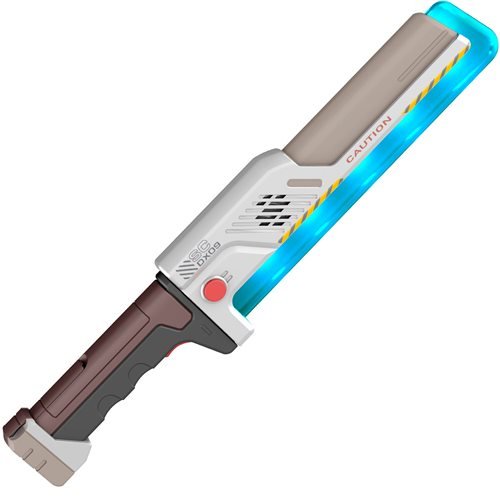 Photo 1 of Disney Pixar Lightyear Laser Blade DX
