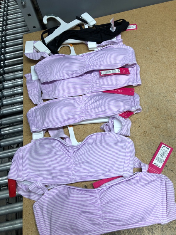 Photo 1 of 6 size small bikini tops