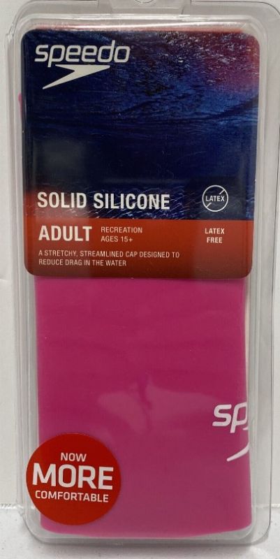 Photo 1 of 2 PACK**(Large) PSD Boys' 2pk Pizza Bacon Underwear + Speedo Adult Silicone Swim Cap (Pink)