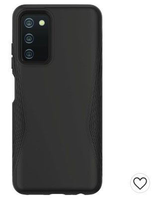 Photo 1 of Body Glove Samsung Galaxy A03s Transition Grip Case - Black

