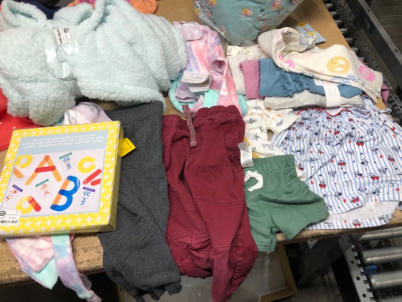 Photo 1 of 15 infant items 