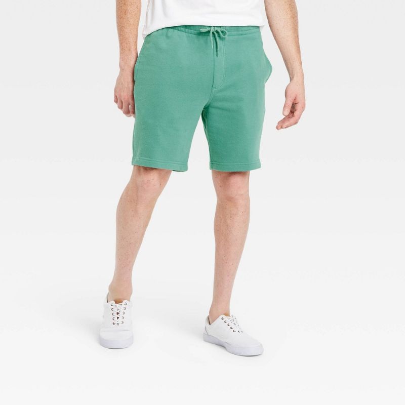 Photo 1 of 2  xs Men's 8.5" Knit Shorts - Goodfellow & Co™
