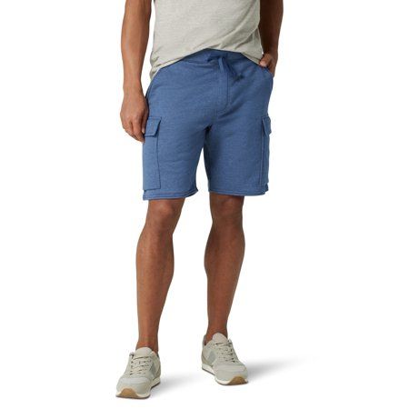 Photo 1 of Wrangler Men S Unlimited Comfort Knit Short small