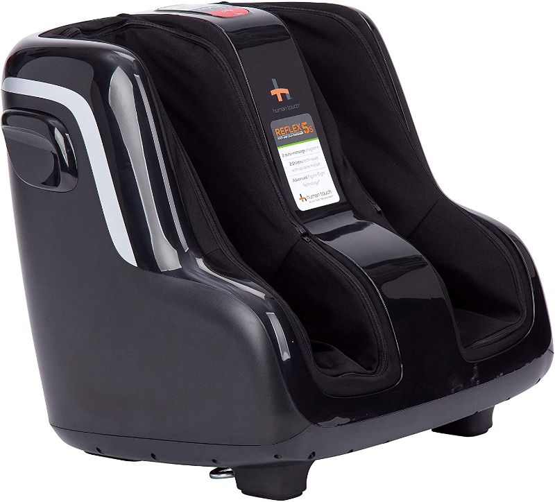 Photo 1 of Human Touch Reflex5s Foot and Calf Massager 