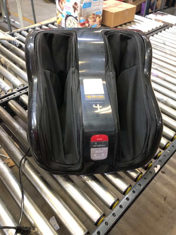 Photo 1 of Human Touch Reflex5s Foot and Calf Massager 