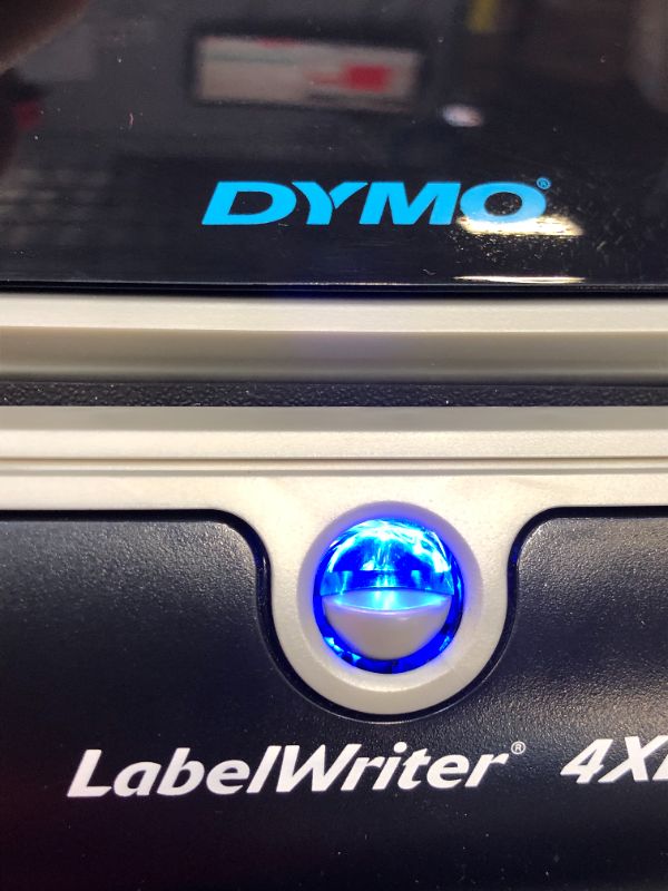 Photo 2 of DYMO 1755120 LabelWriter 4XL Thermal Label Printer
