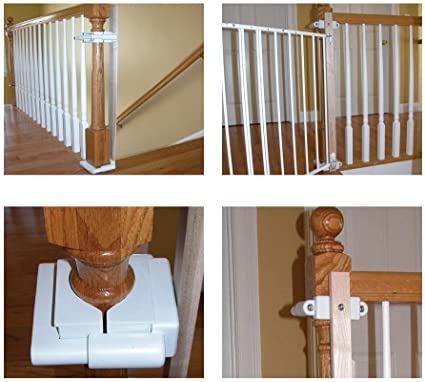 Photo 1 of Command by Kidco Stairway Gate Installation Kit
