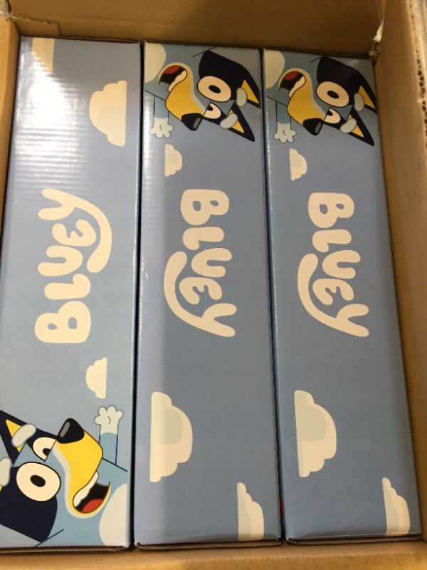 Photo 1 of Bluey Pool Time Playset CASE OF 3PC
