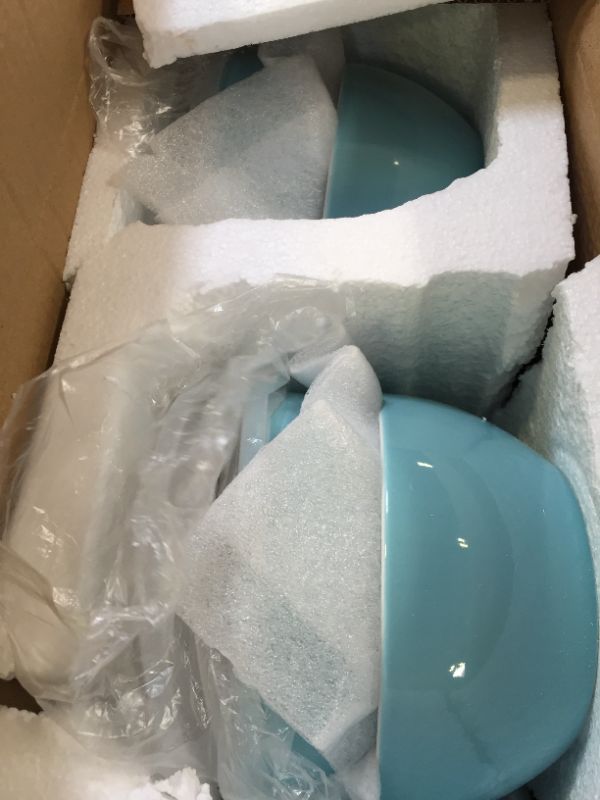 Photo 2 of CASE OF 4 SETS; DOWAN 27OZ CERAL BOWL 4 PIECE 