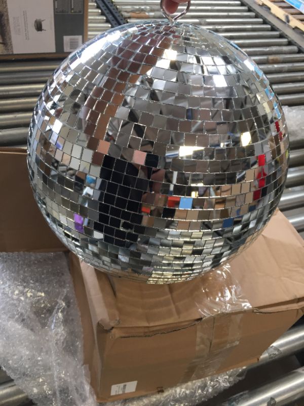 Photo 1 of 12" DISCOBALL 