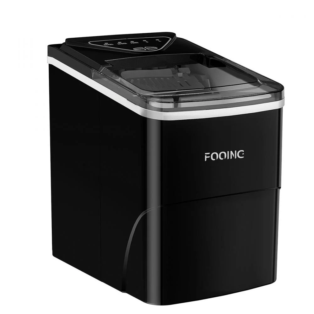 Photo 1 of  FOOING 26 Lb. lb. Daily Production Bullet Clear Ice Portable Ice Maker