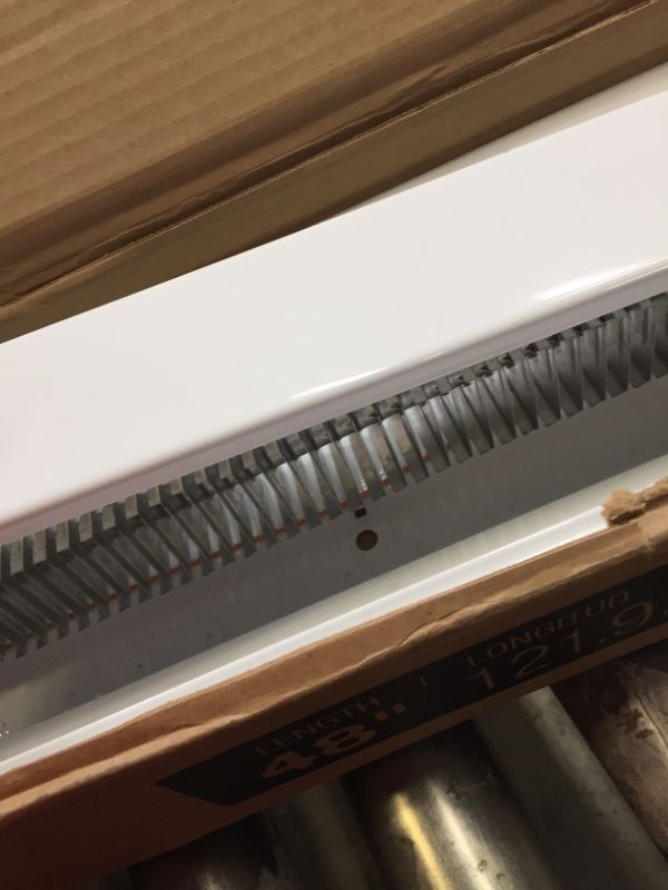 Photo 1 of Cadet 09954 240V48 Inch Base Electric Heater
