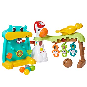 Photo 1 of Infantino 4-in-1 Grow with Me Playland, Multi
