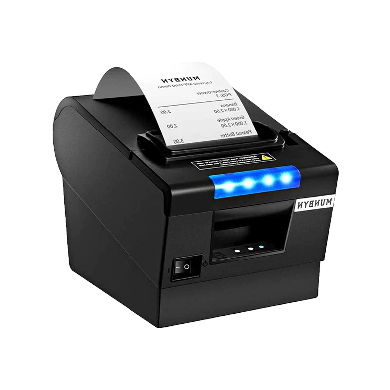 Photo 1 of  80mm Thermal Receipt Printer ITPP068