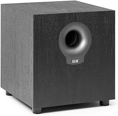 Photo 1 of ELAC Debut 2.0 DS10.2 200 Watt Powered Subwoofer, Black