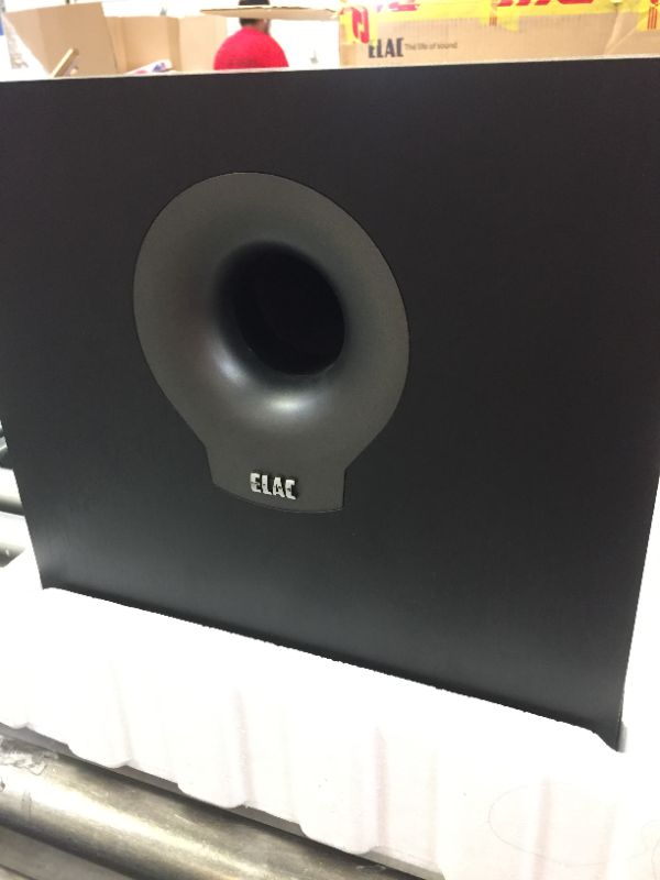 Photo 6 of ELAC Debut 2.0 DS10.2 200 Watt Powered Subwoofer, Black