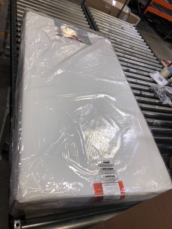 Photo 1 of Bundle of Dreams Eco-Air Organic Crib and Toddler Bed Mattress, Breathable, Hypoallergenic
52 x 28 x 5 inches	