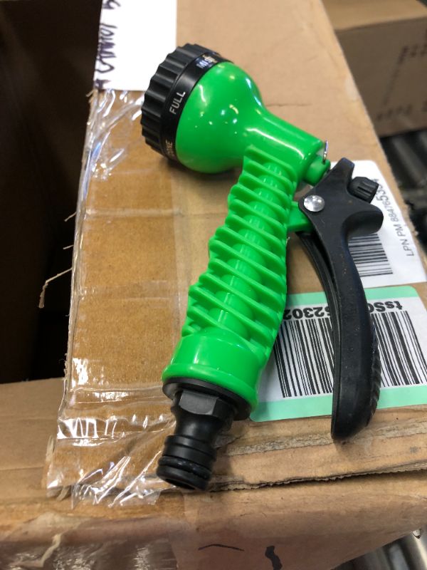 Photo 1 of CLICIC Pressure Sprayer with 7 Spray Modes, Camping Shower with Removable Hose and Shower Head for Camping Outdoor Traveling Hiking and Pet Bath
