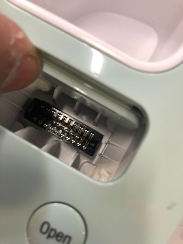 Photo 1 of Cricut Explore Air 2 - A DIY Cutting Machine for all Crafts, Create Customized Cards, Home Decor & More, Bluetooth Connectivity, Compatible with iOS, Android, Windows & Mac, Mint
