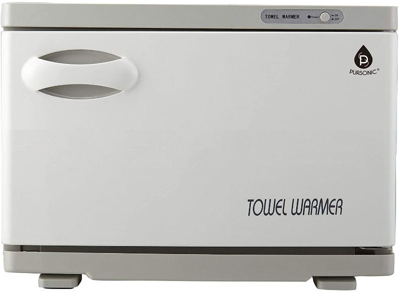 Photo 1 of Pursonic Towel Warmer with UV Sterilizer
