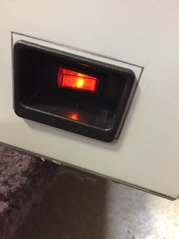 Photo 1 of VEVOR 110V Commercial Ice Machine